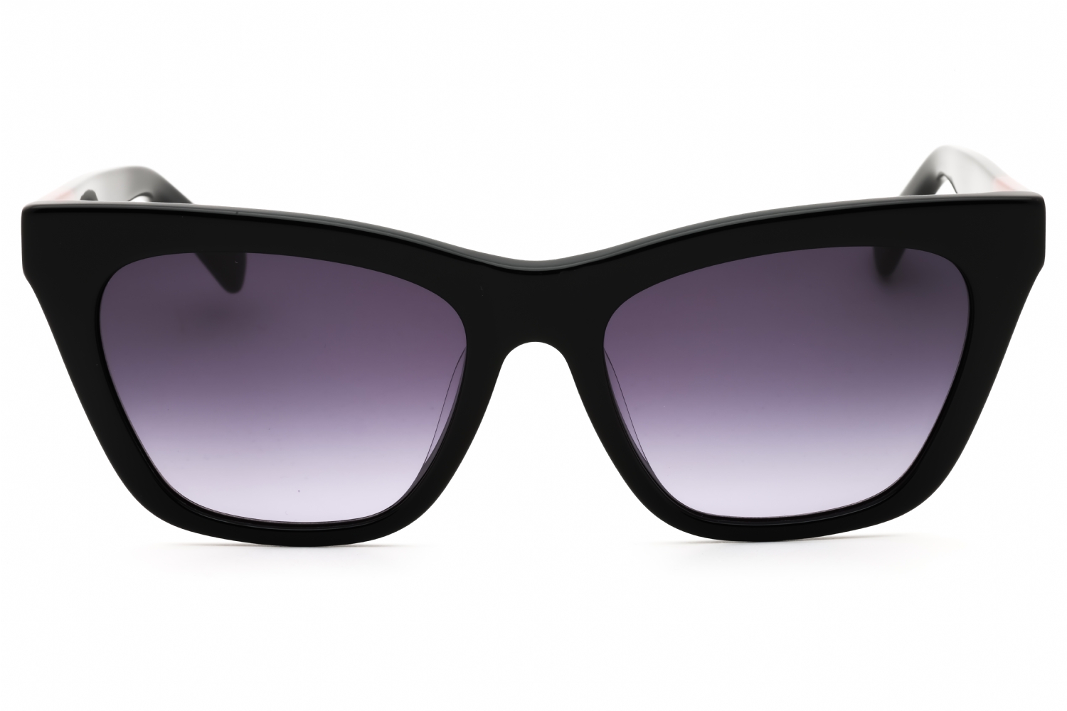 Longchamp LO715S - Black, Acetate, Cat Eye frame