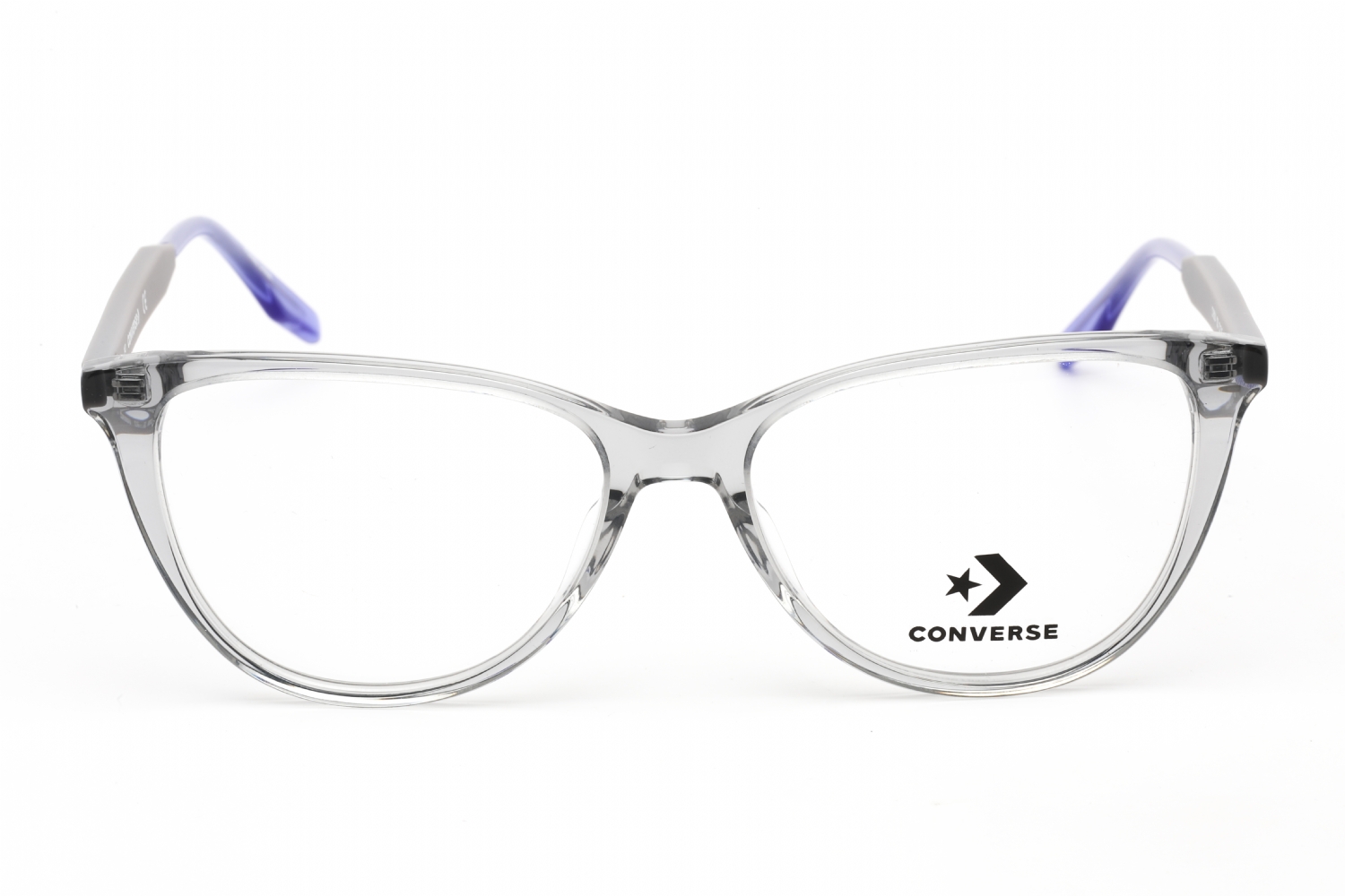 Converse CV5004 - Crystal Gravel, Acetate, Oval frame