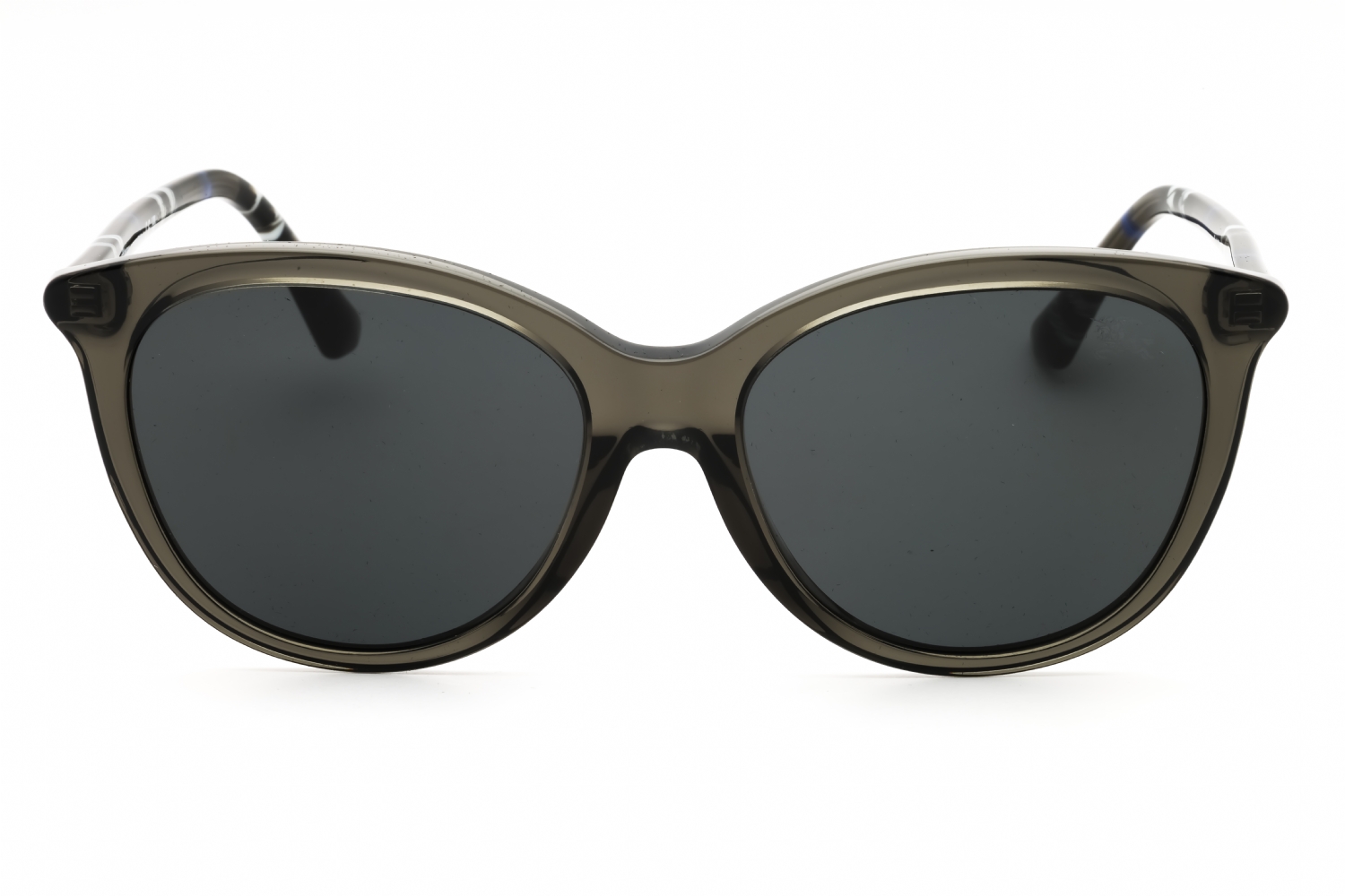 Burberry 0BE4455 - Grey, Acetate, Round frame