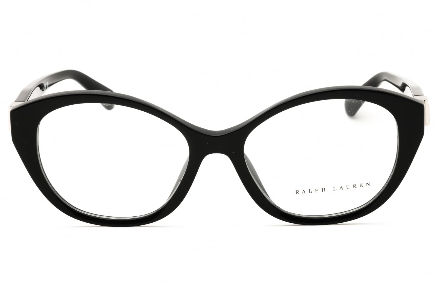 Ralph Lauren RL6246U - Black, Acetate, Cat Eye frame
