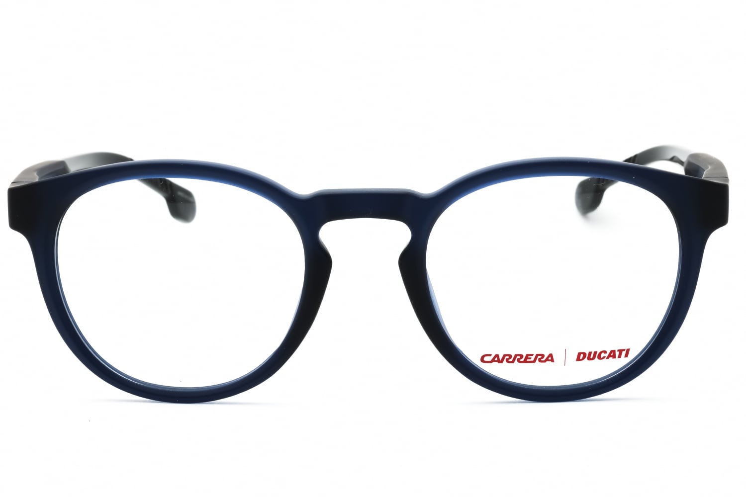 Carrera CARDUC 019 - Blue, Plastic, Round frame