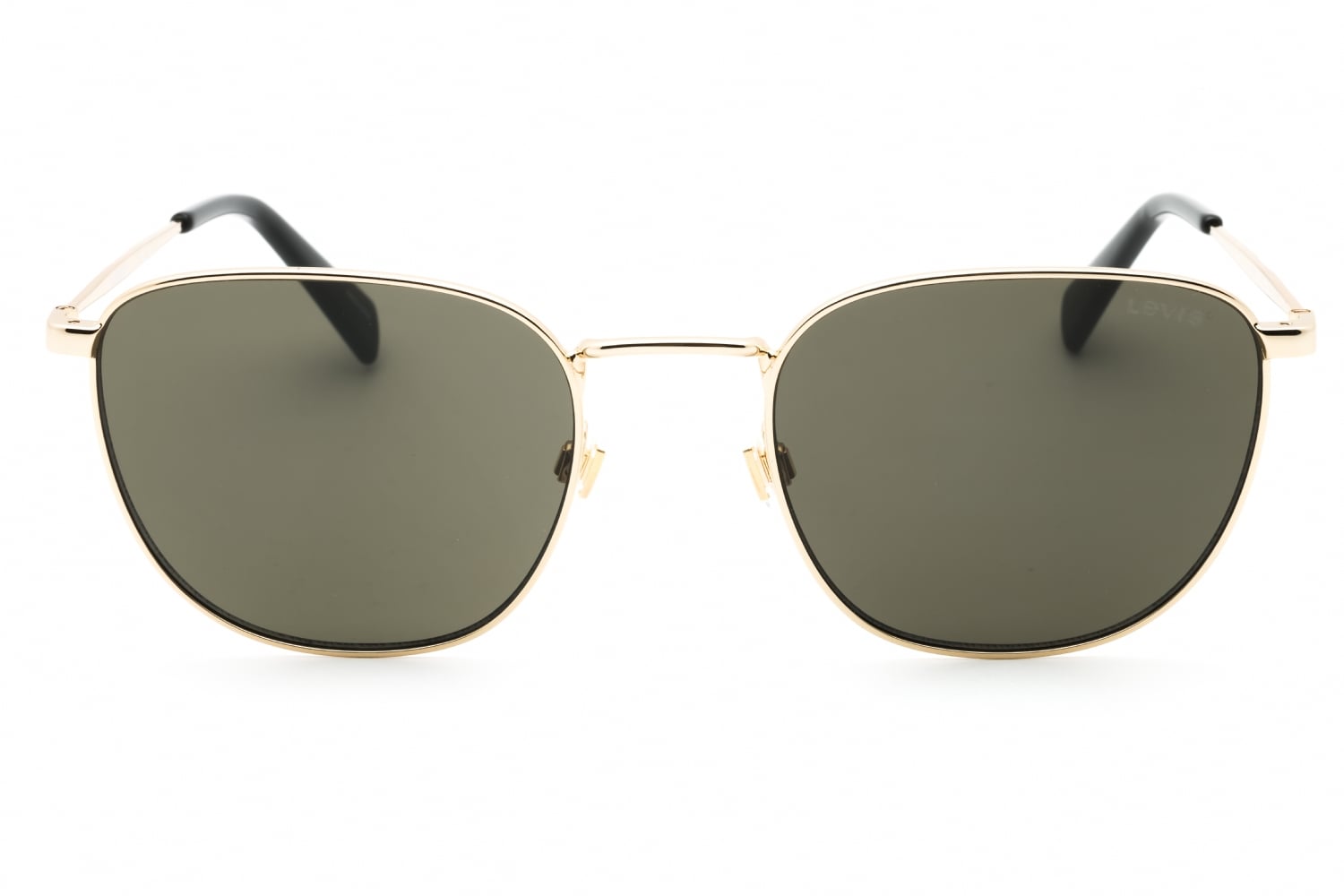 Levis LV 1029/S - Gold, Metal, Round frame