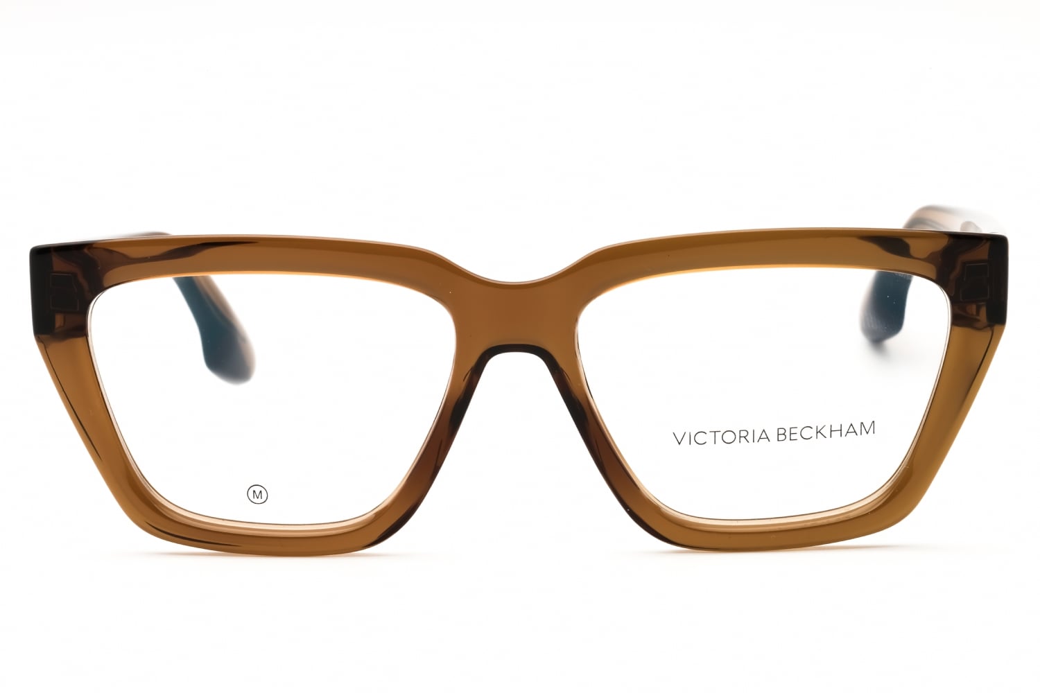 Victoria Beckham VB2658 - Olive, Acetate, Rectangle frame