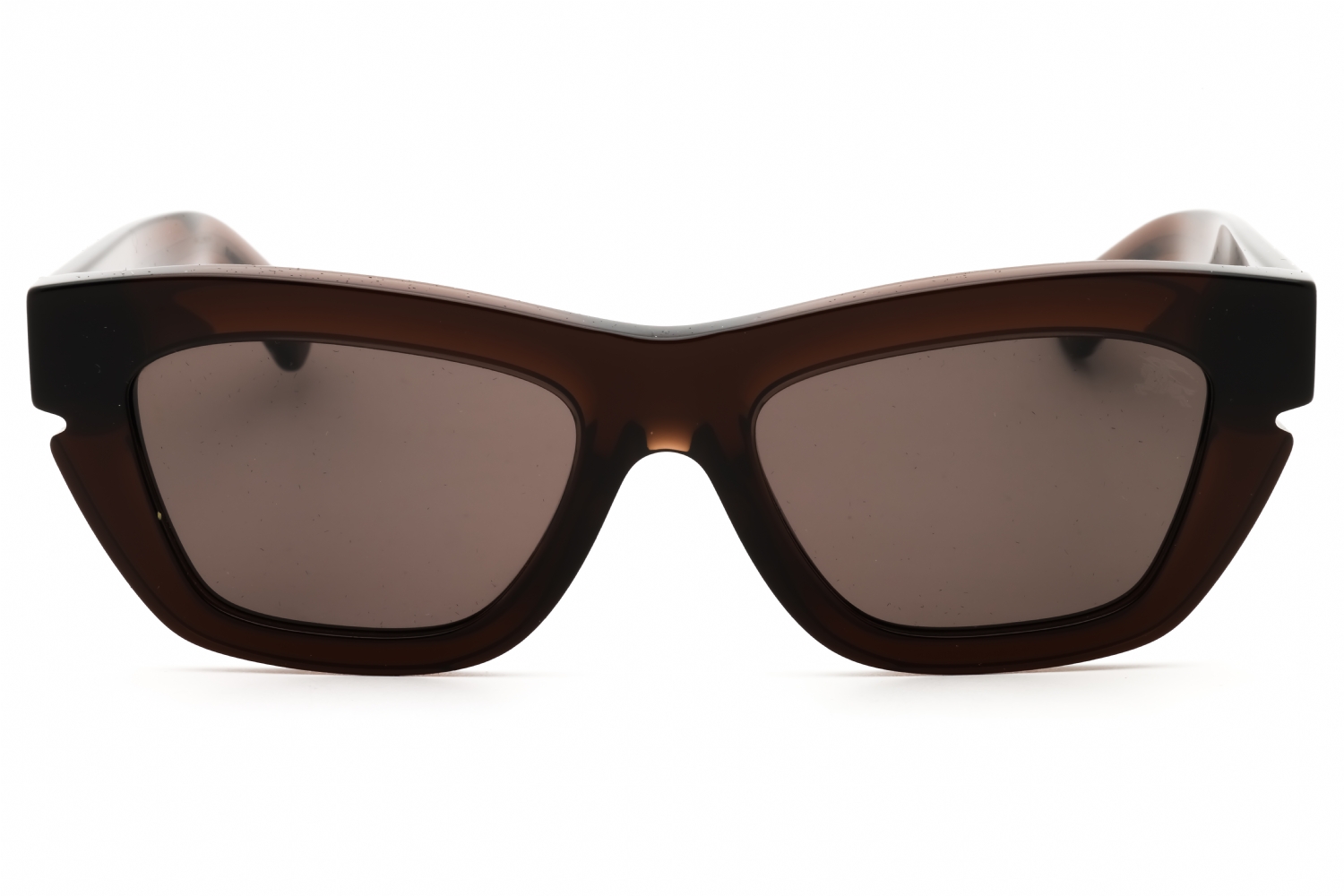 Burberry 0BE4454 - Brown, Acetate, Rectangle frame