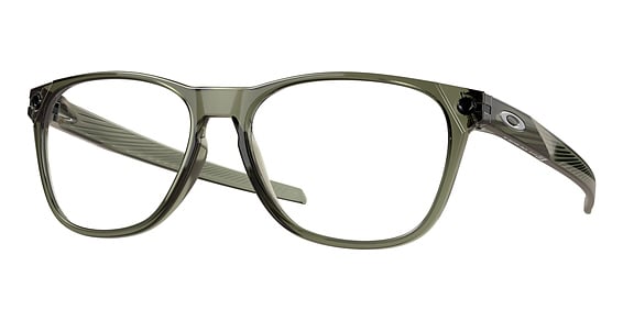 Oakley OX8177 OJECTOR RX - Olive INK, Acetate, Oval frame
