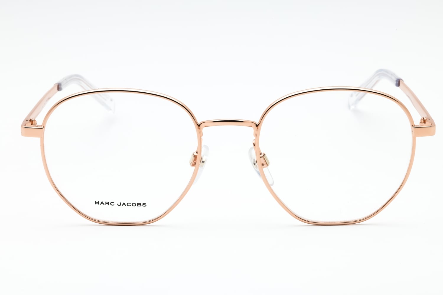 Marc Jacobs MARC 434/N - Copper Gold, Metal, Round frame