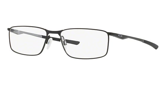 Oakley OX3217 SOCKET 5.0 - Satin Black, Metal, Rectangle frame