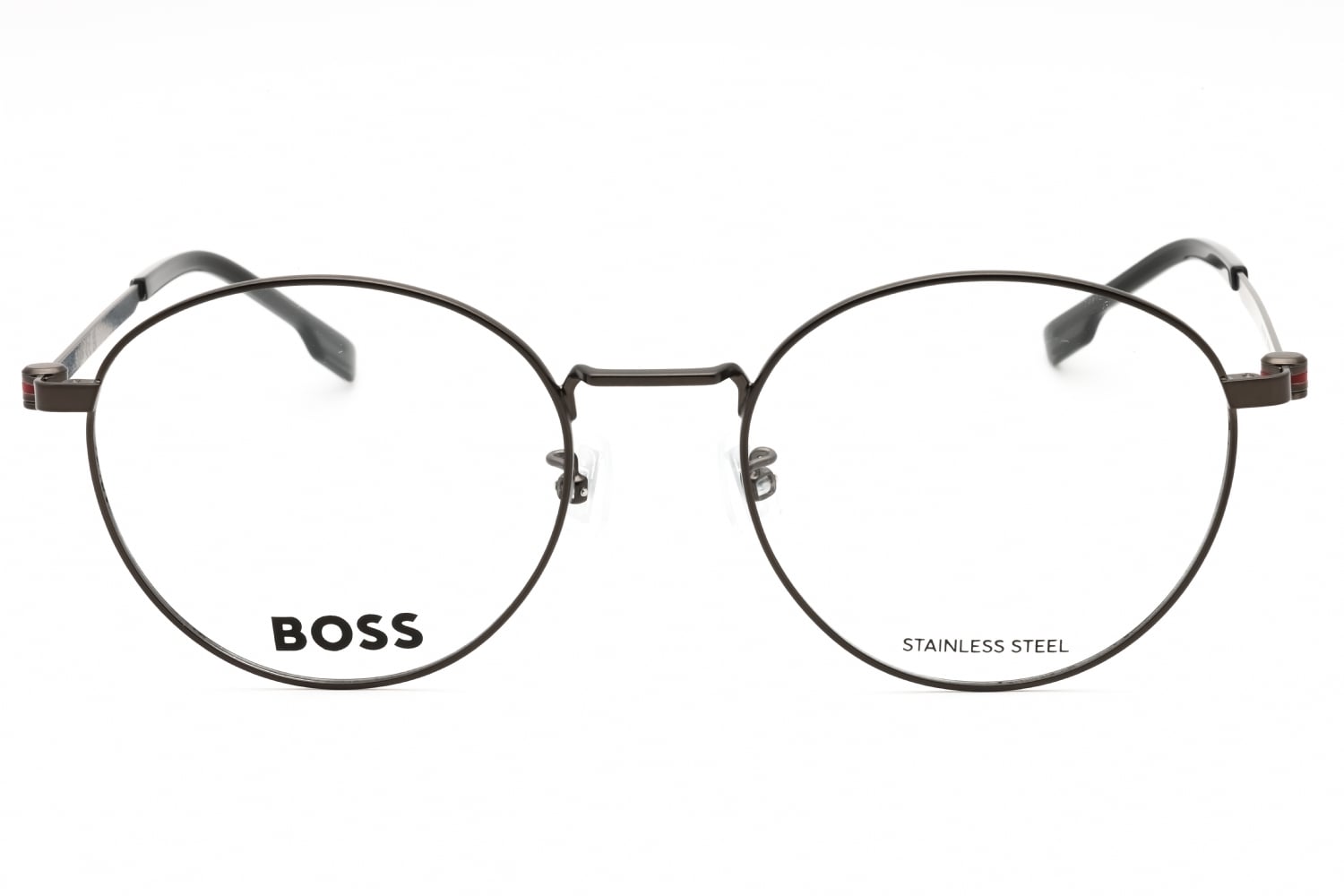 Hugo Boss BOSS 1539/F - Mtdk Ruth, Metal, Round frame