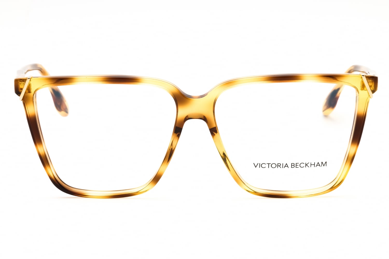 Victoria Beckham VB2633 - Blonde Havana, Acetate, Rectangle frame