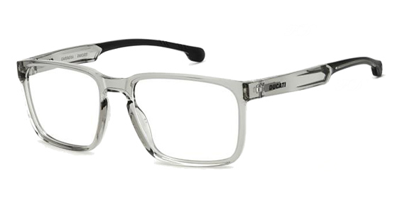 CARRERA DUCATI Carduc 031 - Grey, Plastic, Rectangle frame