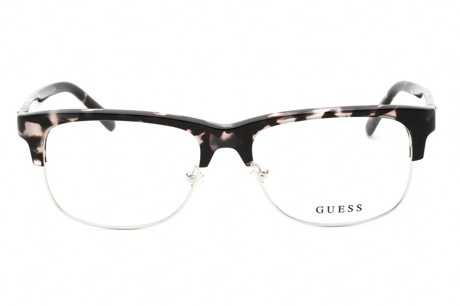 Guess GU50081 - Grey/other, Acetate, Rectangle frame