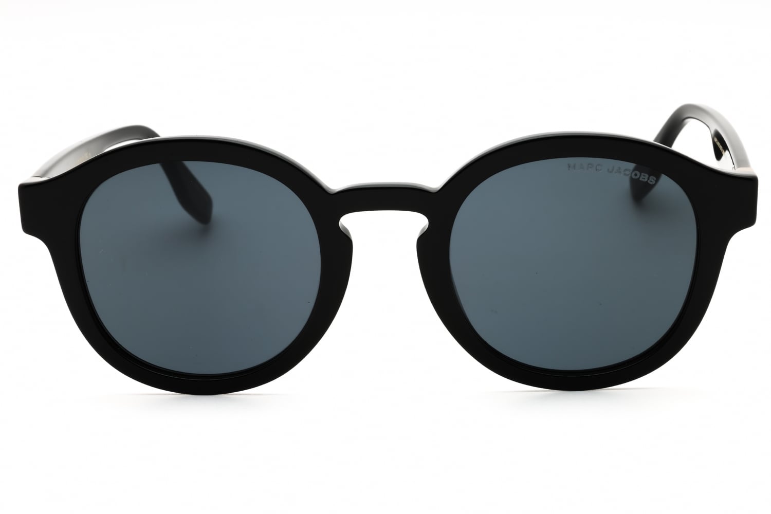 Marc Jacobs MARC 640/S - Black, Acetate, Round frame