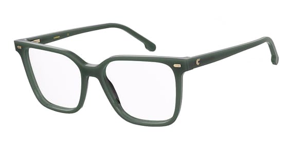 Carrera 3011 - Green, Acetate, Rectangle frame