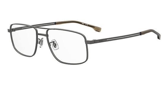 Hugo Boss Boss 1822/G - Matte Ruthenium Black, Other, Aviator frame