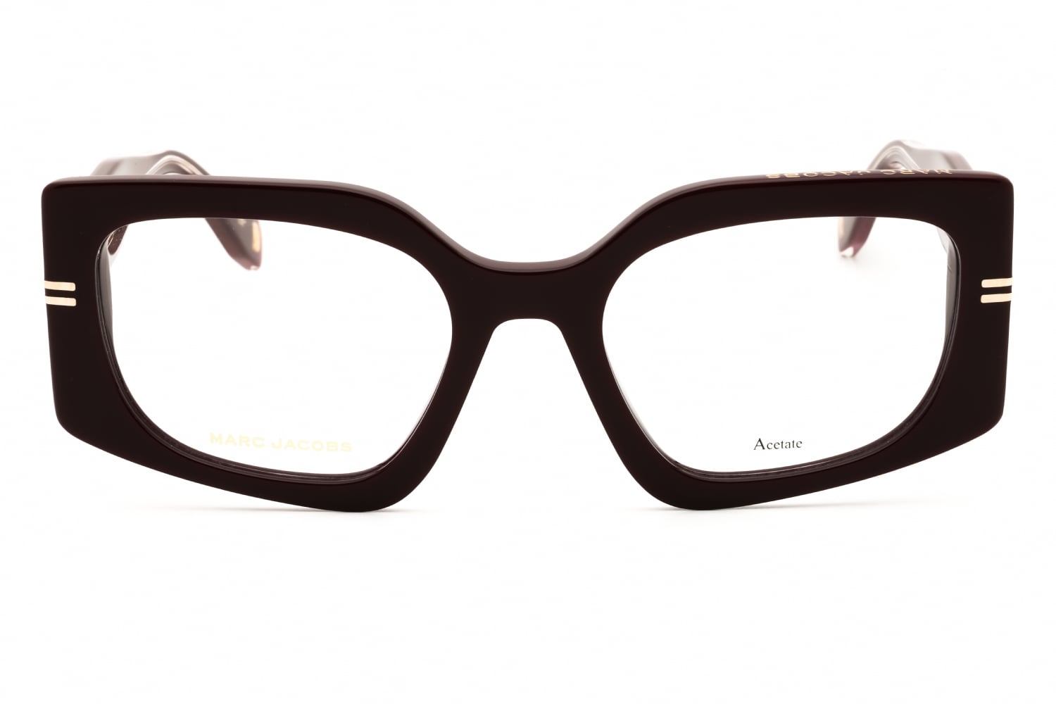 Marc Jacobs MJ 1111 - Burgundy, Plastic, Cat Eye frame