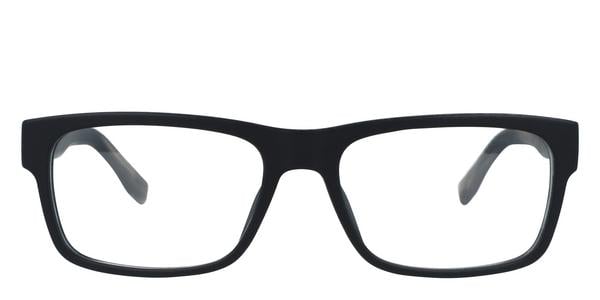 Hugo Boss Boss 0729/IT - Black Grey Horn, Acetate, Rectangle frame
