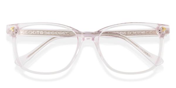 KITS Stephens - Pink, Acetate, D Frame frame