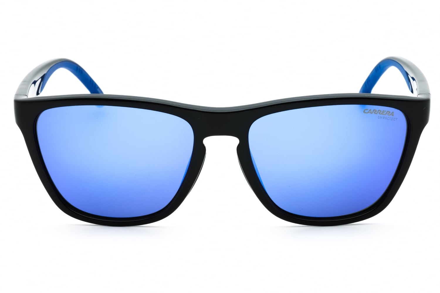 Carrera CARRERA 8058/S - Black, Plastic, Rectangle frame
