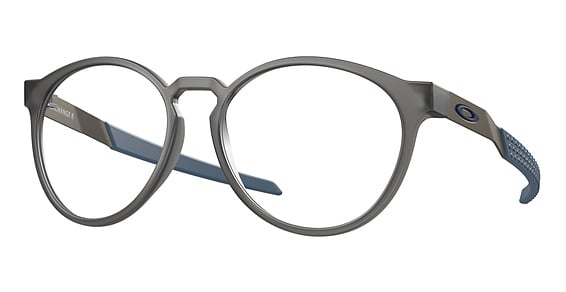 Oakley OX8184 EXCHANGE R - Satin Grey Smoke, Acetate, Round frame