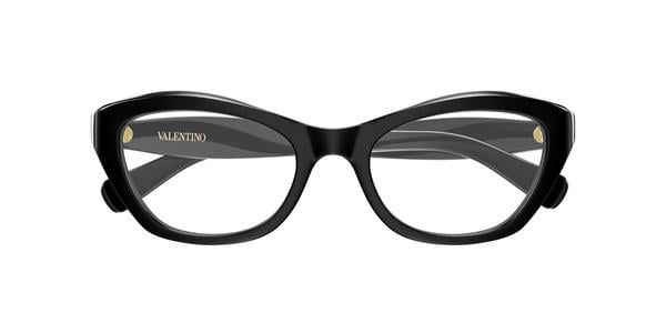 Valentino VG0012O - Black, Acetate, Cat Eye frame