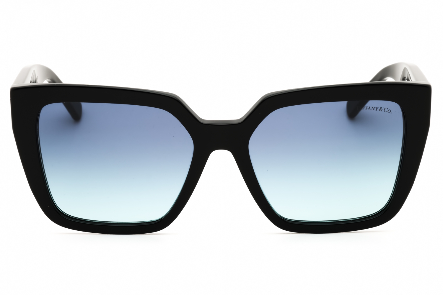 Tiffany 0TF4235 - Black, Acetate, Rectangle frame