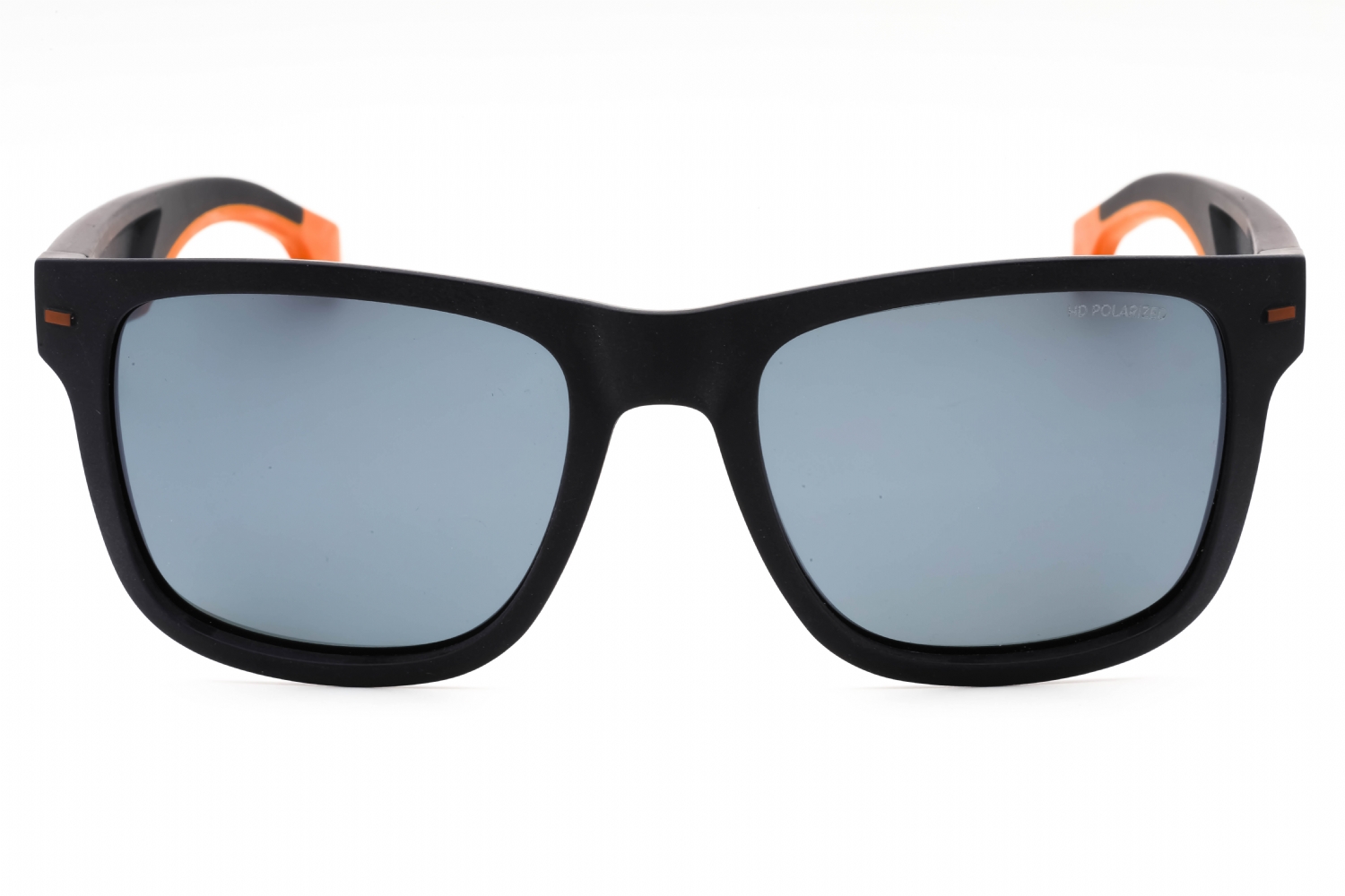 Hugo Boss BOSS 1496/S - Mtbluorng, Metal, Rectangle frame