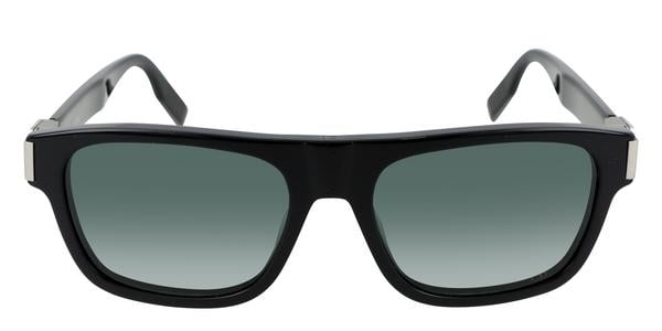 Dior DM40131F - Shiny Black, Acetate, Rectangle frame