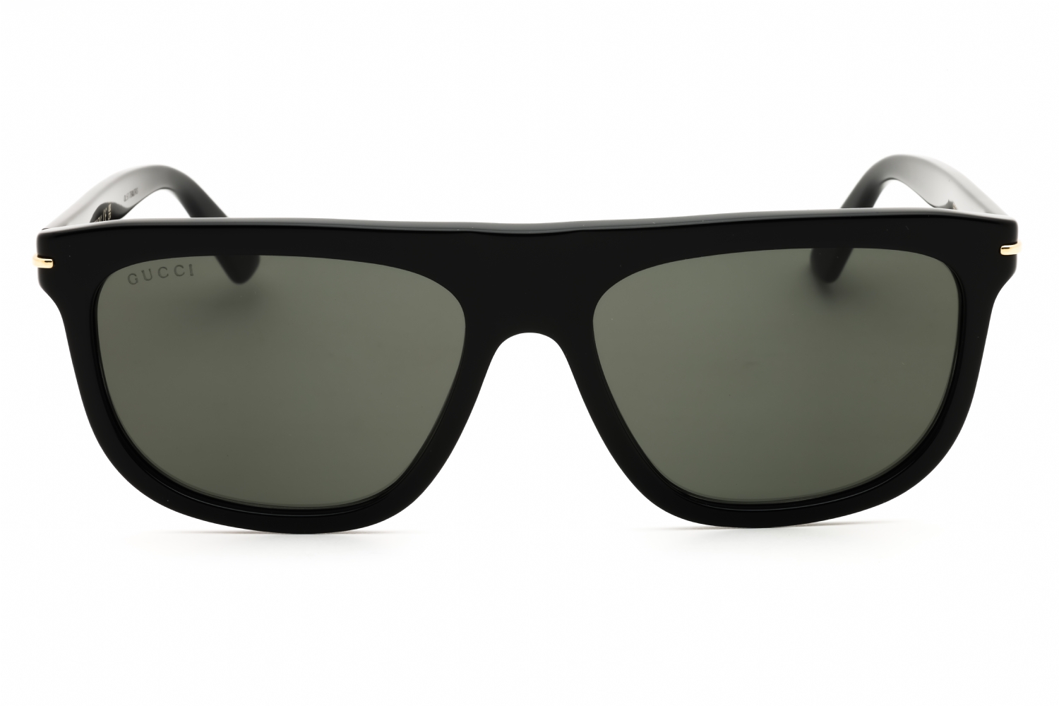Gucci GG1726S - Black, Acetate, Rectangle frame