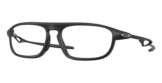 Oakley OX8203 NEOMATA - Satin Black, Acetate, Rectangle frame