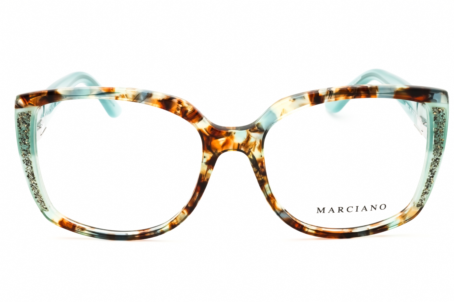 Guess GM50012 - Turquoise/other, Other, Mixed Shapes frame