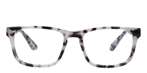 KITS x Vasuma Luma - Dark Denim, Acetate, Rectangle frame