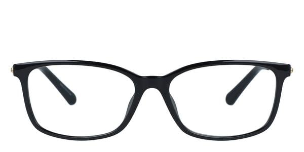 Michael Kors MK4060U Telluride - Black, Acetate, Rectangle frame