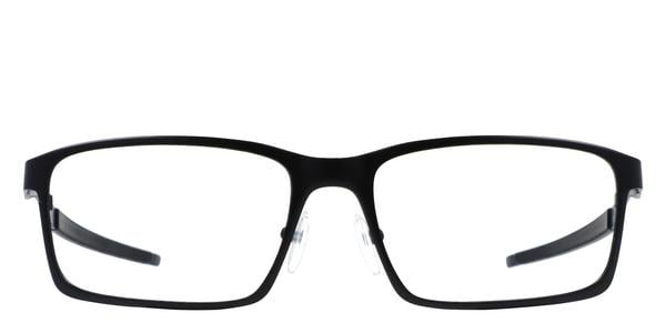 Oakley OX3232 Base Plane - Satin Black, Metal, Rectangle frame