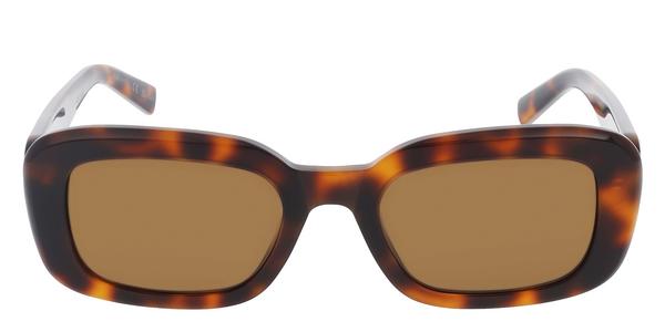 Saint Laurent SL M130 - Havana, Acetate, Rectangle frame