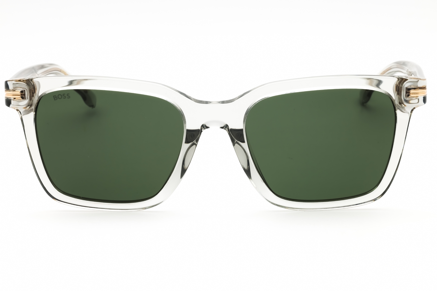 Hugo Boss BOSS 1540/F/SK - Grey, Plastic, Rectangle frame