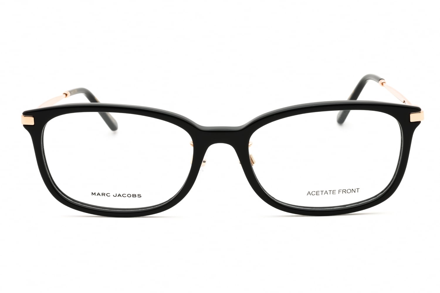 Marc Jacobs MARC 744/G - Black, Plastic, Rectangle frame