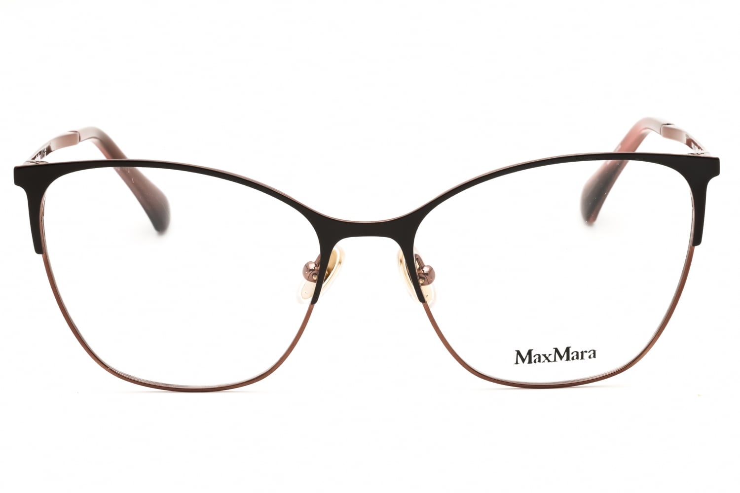 Max Mara MM5104 - Bronze/other, Metal, Cat Eye frame