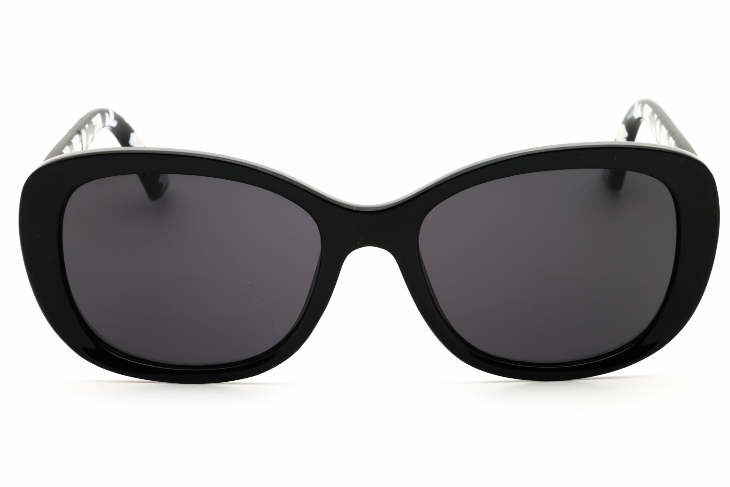 Draper James DJ9031 - Black, Acetate, Oval frame