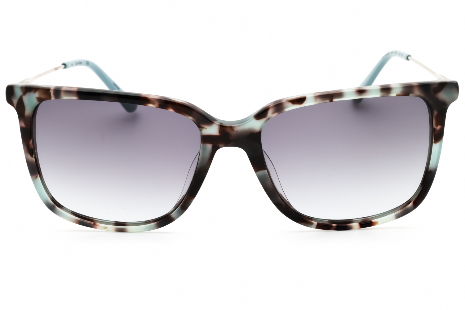 Calvin Klein CK19702SG - Light Blue, Acetate, Rectangle frame