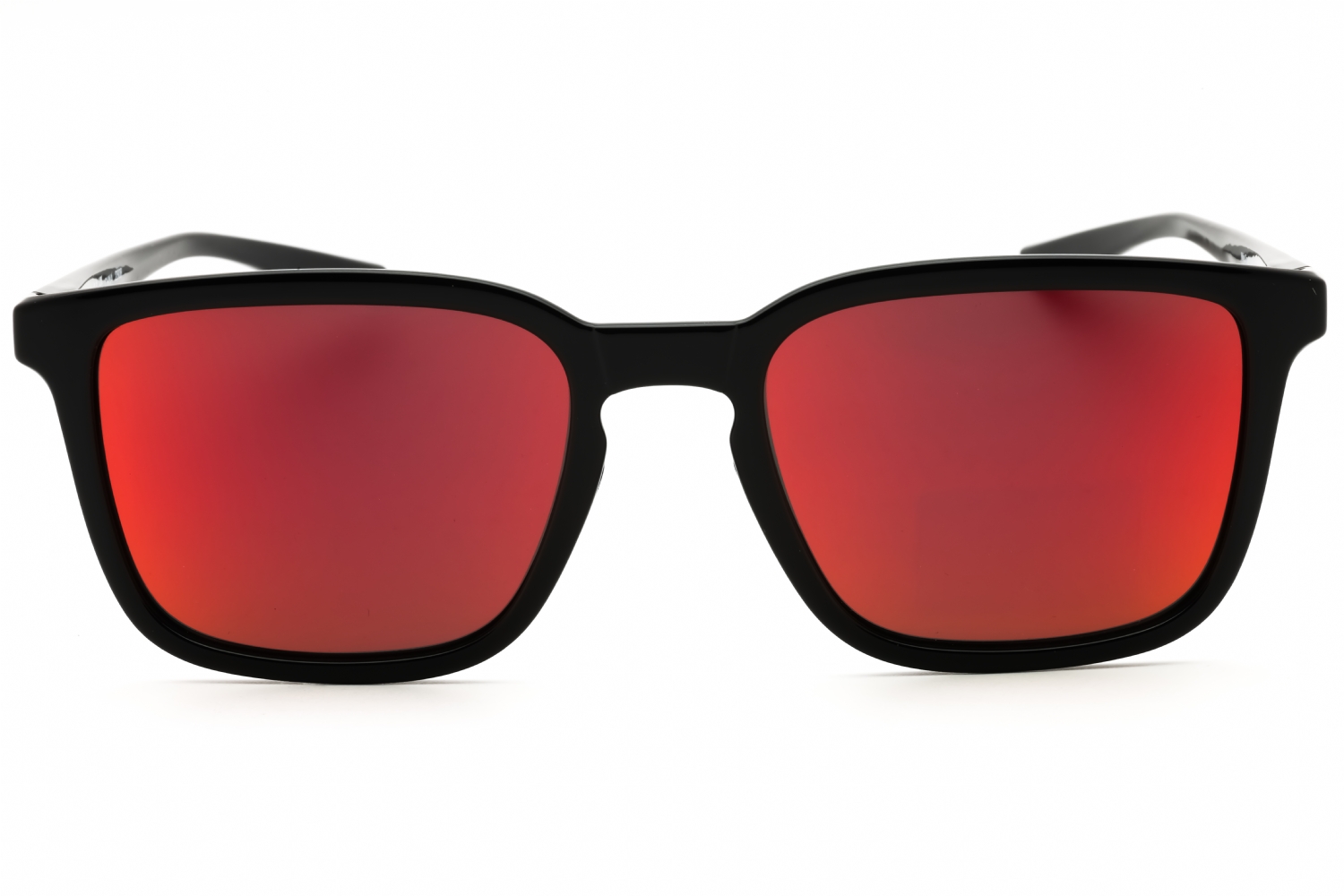 Nike NIKE CIRCUIT TEAM FD7322 - Black, Acetate, Rectangle frame