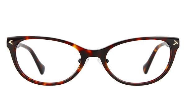 KITS Astrid Comfort Fit - Tortoise, Acetate, Cat Eye frame