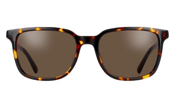 Banana Republic Sutter/S - Havana, Plastic, Rectangle frame