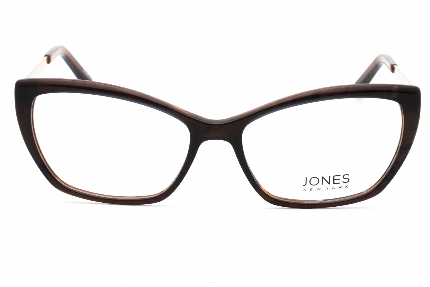 Jones New York J770 - Brown, Acetate, Cat Eye frame