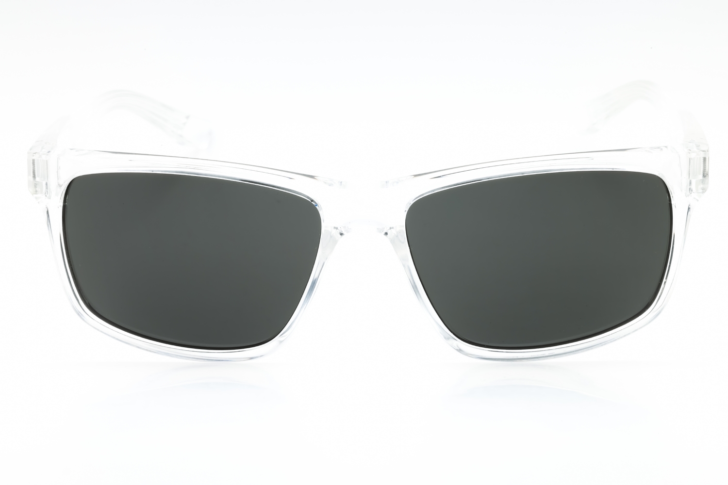 Nike NIKE CRUISER MI EV0834 - Crystal Clear, Acetate, Rectangle frame