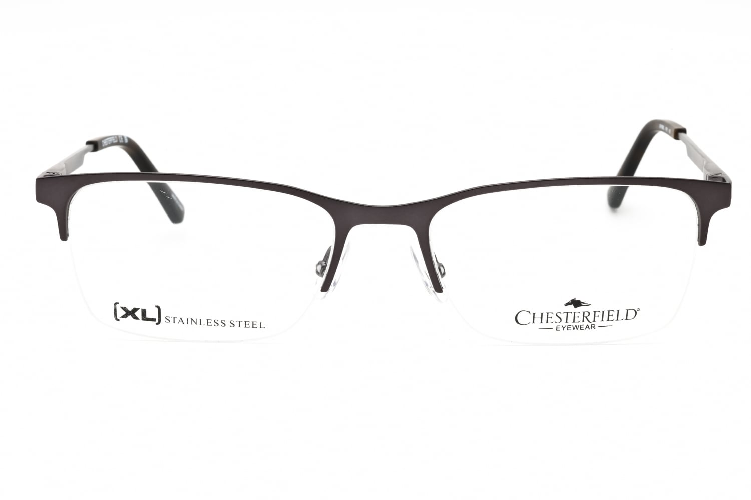 Chesterfield CH 108XL - Matt_grey, Metal, Rectangle frame
