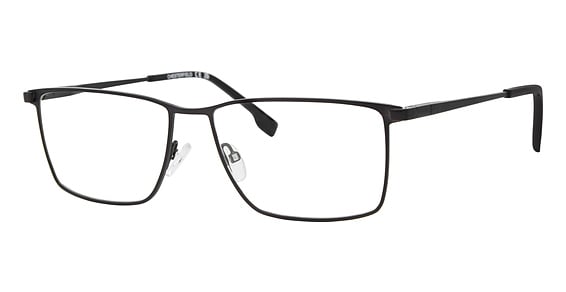 Chesterfield CH 146Xl - Matte Black, Stainless Steel, Rectangle frame