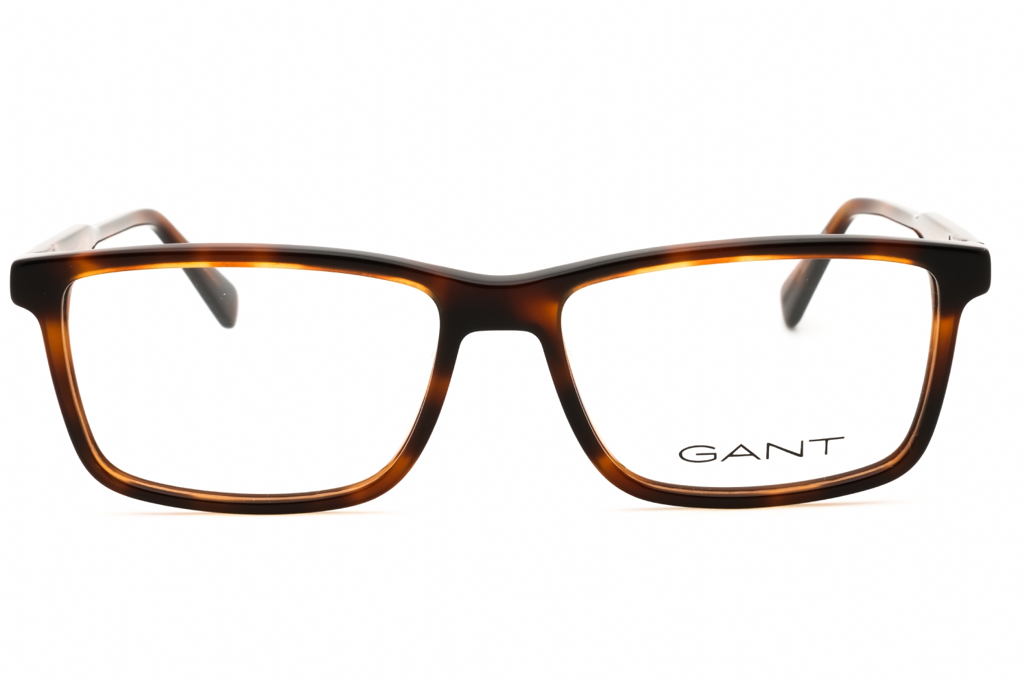 Gant GA50033 - Dark Havana, Acetate, Rectangle frame