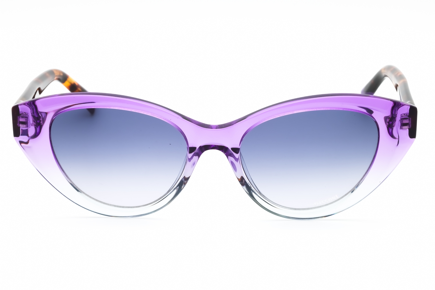 Missoni MIS 0086/S - VLT Havana, Plastic, Cat Eye frame