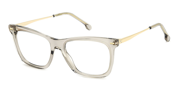 Carrera 3077 - Champagne, Acetate, Rectangle frame