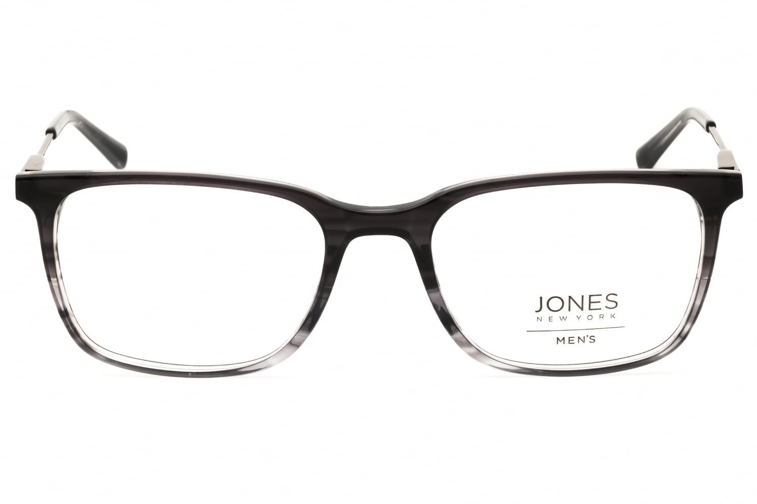 Jones New York J536 - Grey Gradient, Acetate, Rectangle frame